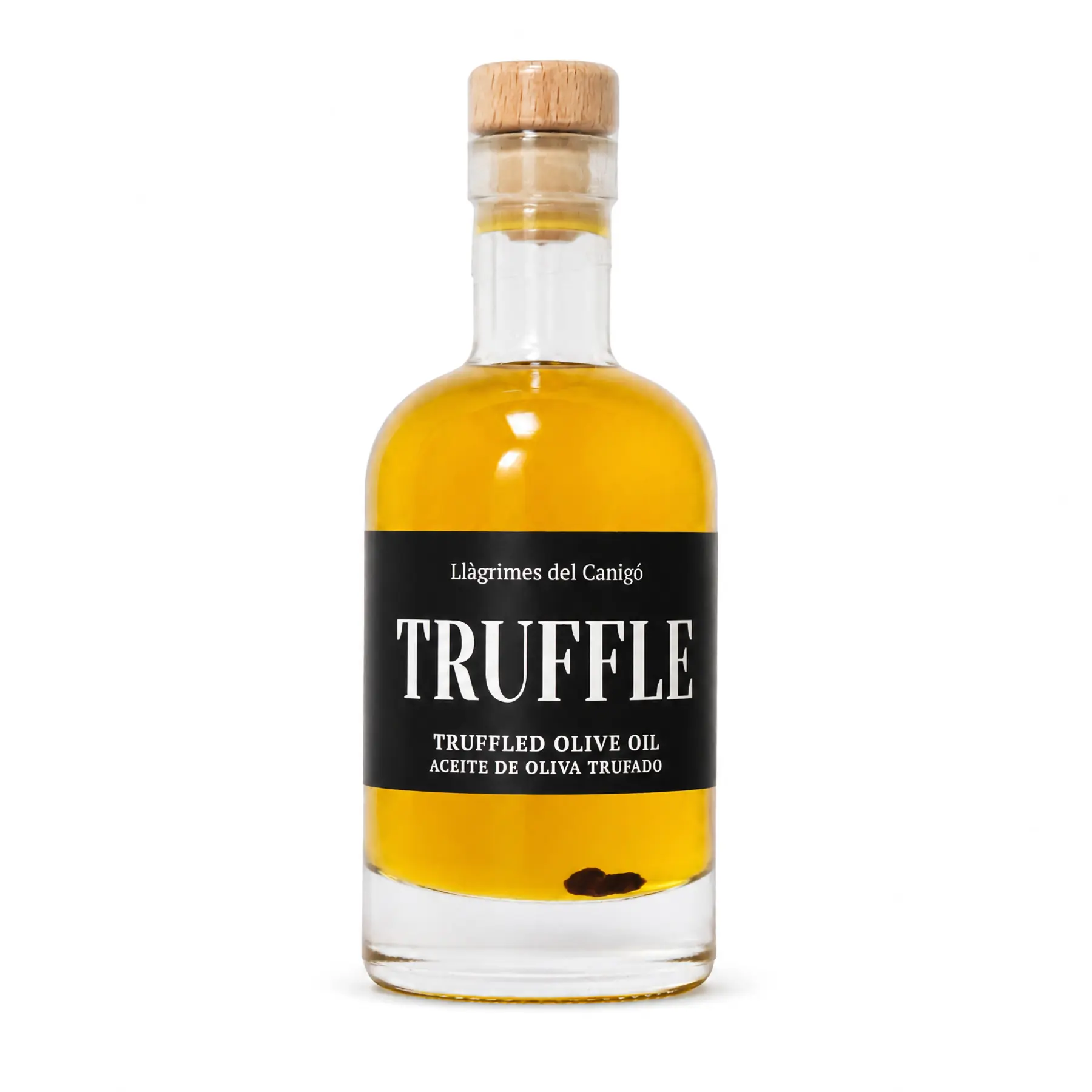 "TRUFFLE" Olive Oil with Black Truffle - 100ml