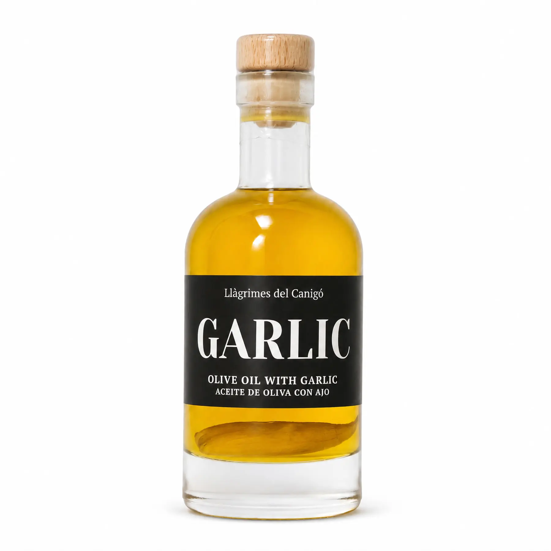 "GARLIC" Olive Oil with Garlic - 100ml