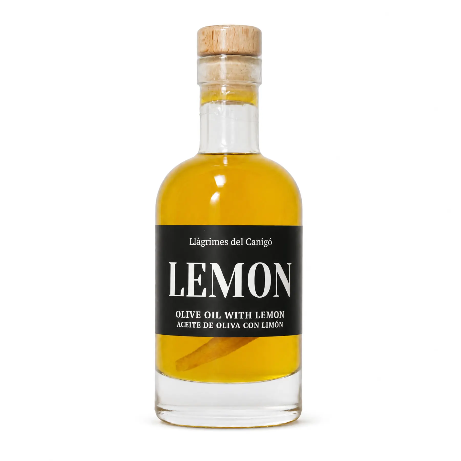 "LEMON" Olive Oil with Lemon - 100ml
