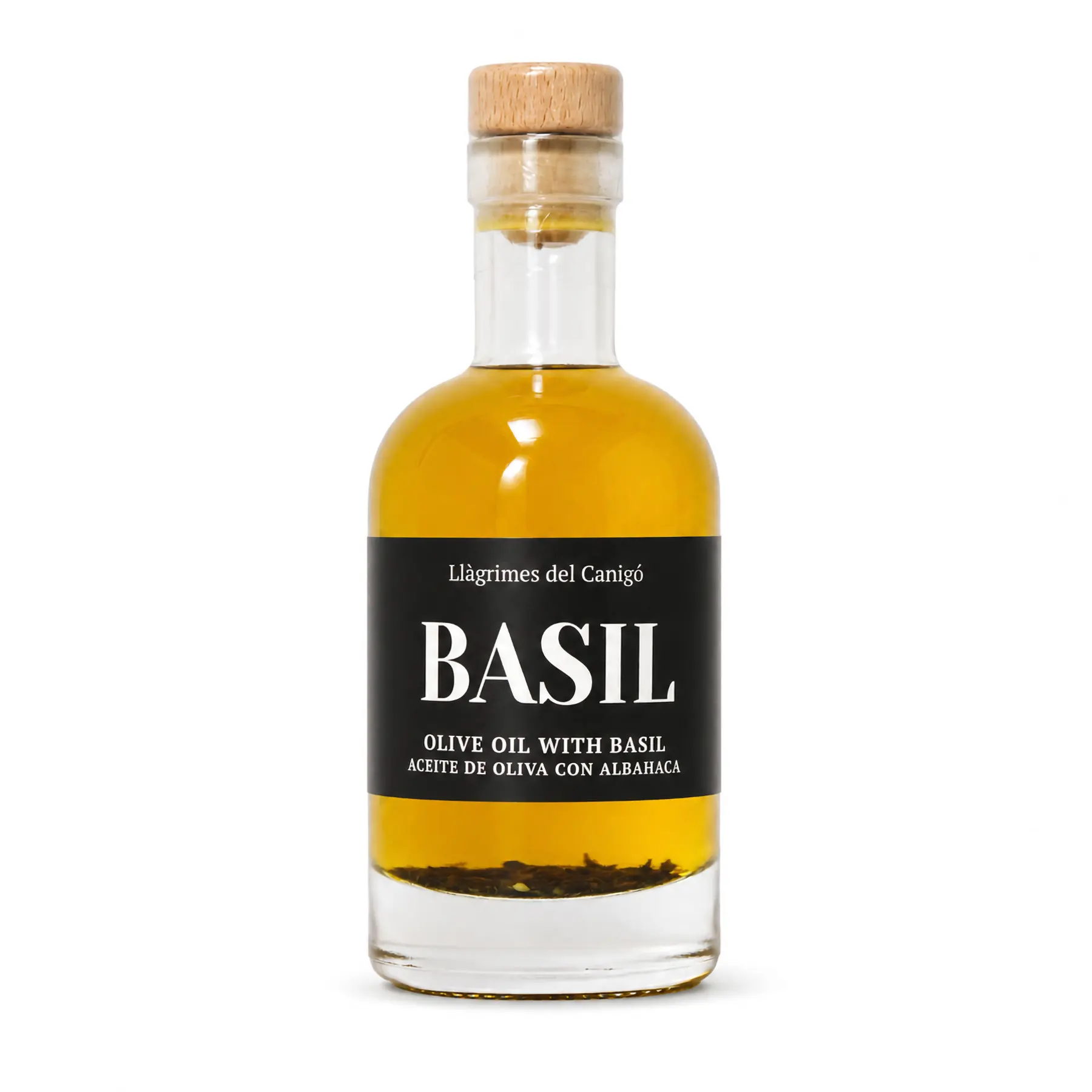 "BASIL" Olive Oil with Basil - 100ml