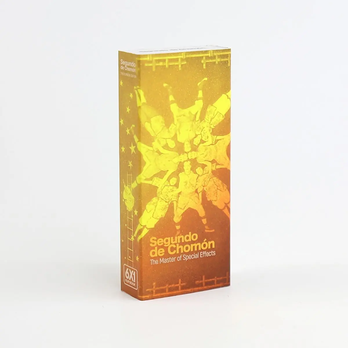 Second of Chomón Flipbook