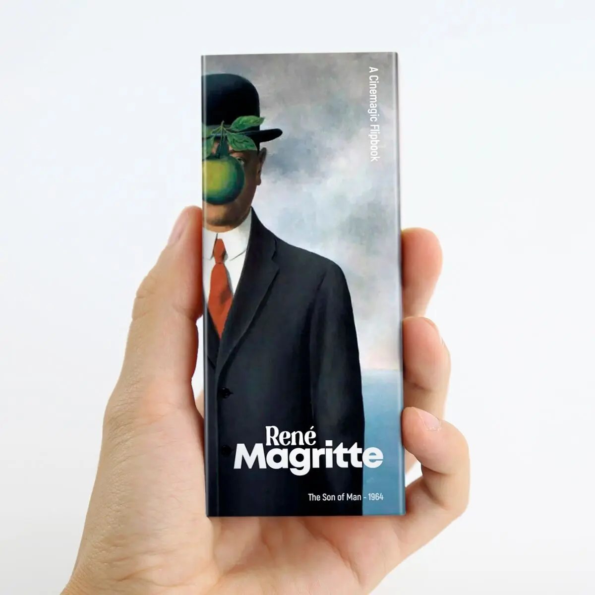 Rene Magritte Flipbook
