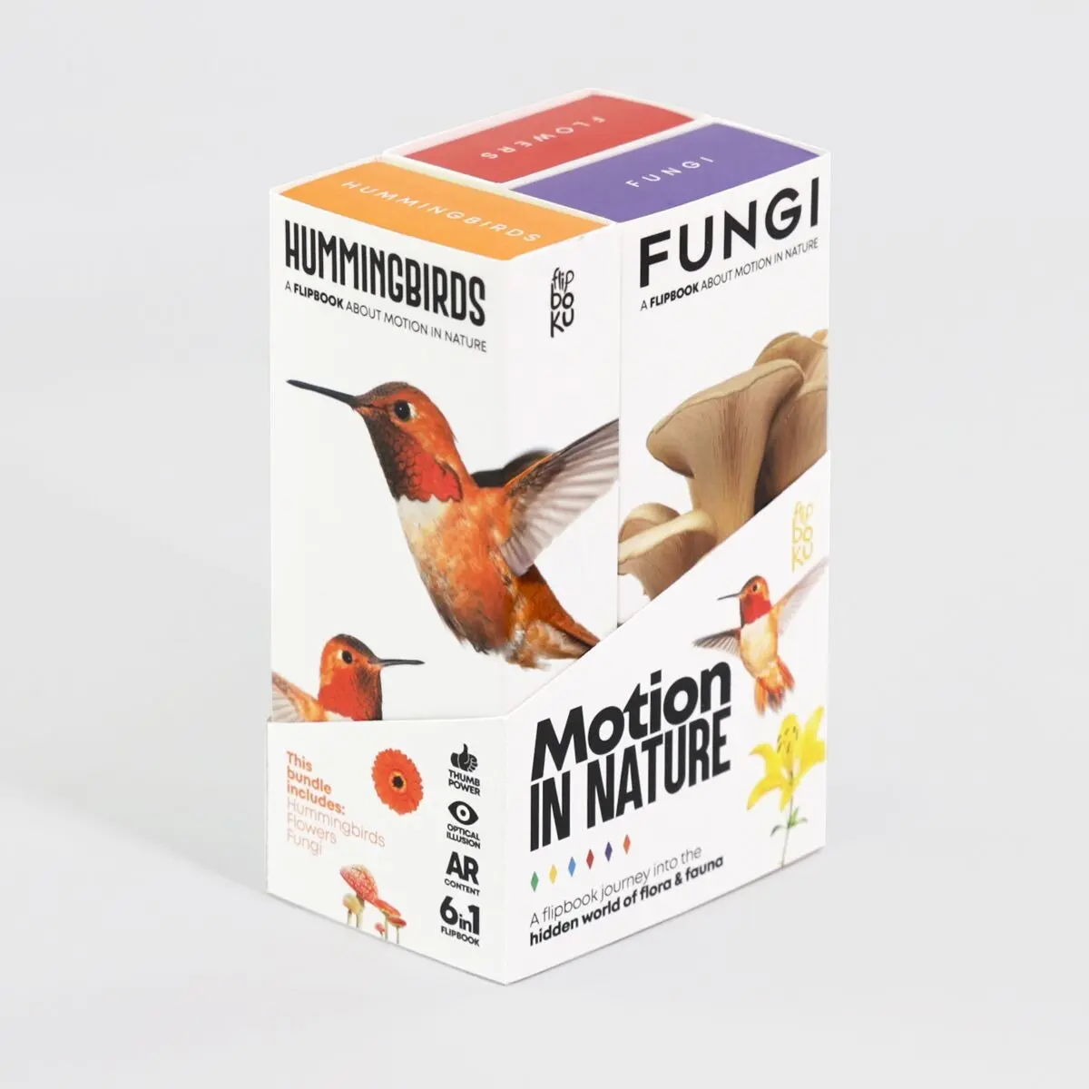 Motion in Nature - Moving Art Bundle
