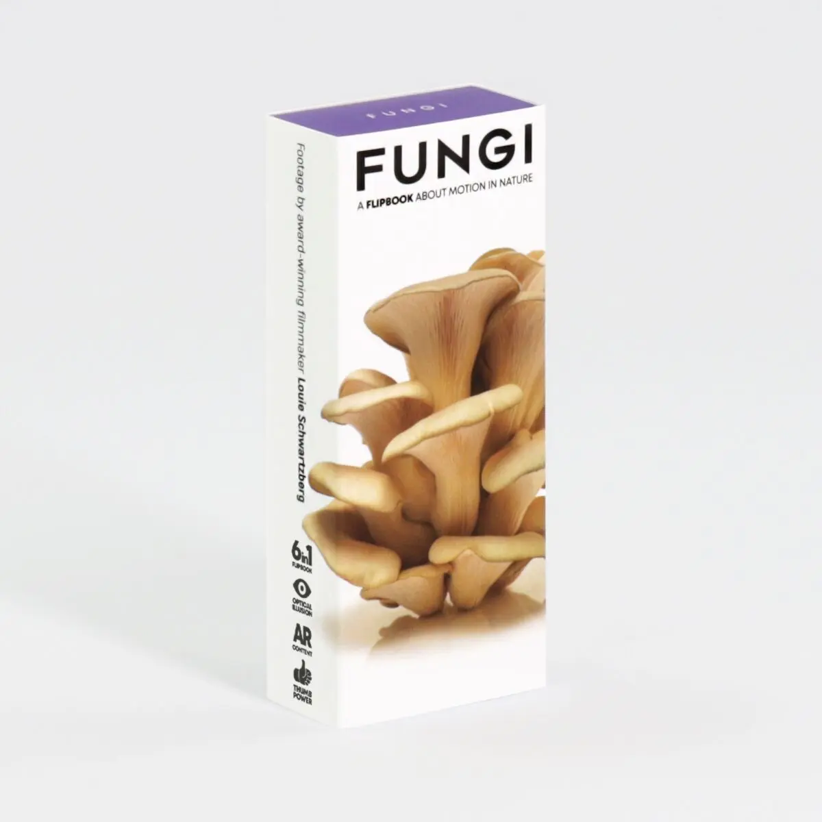 Fungi Flipbook