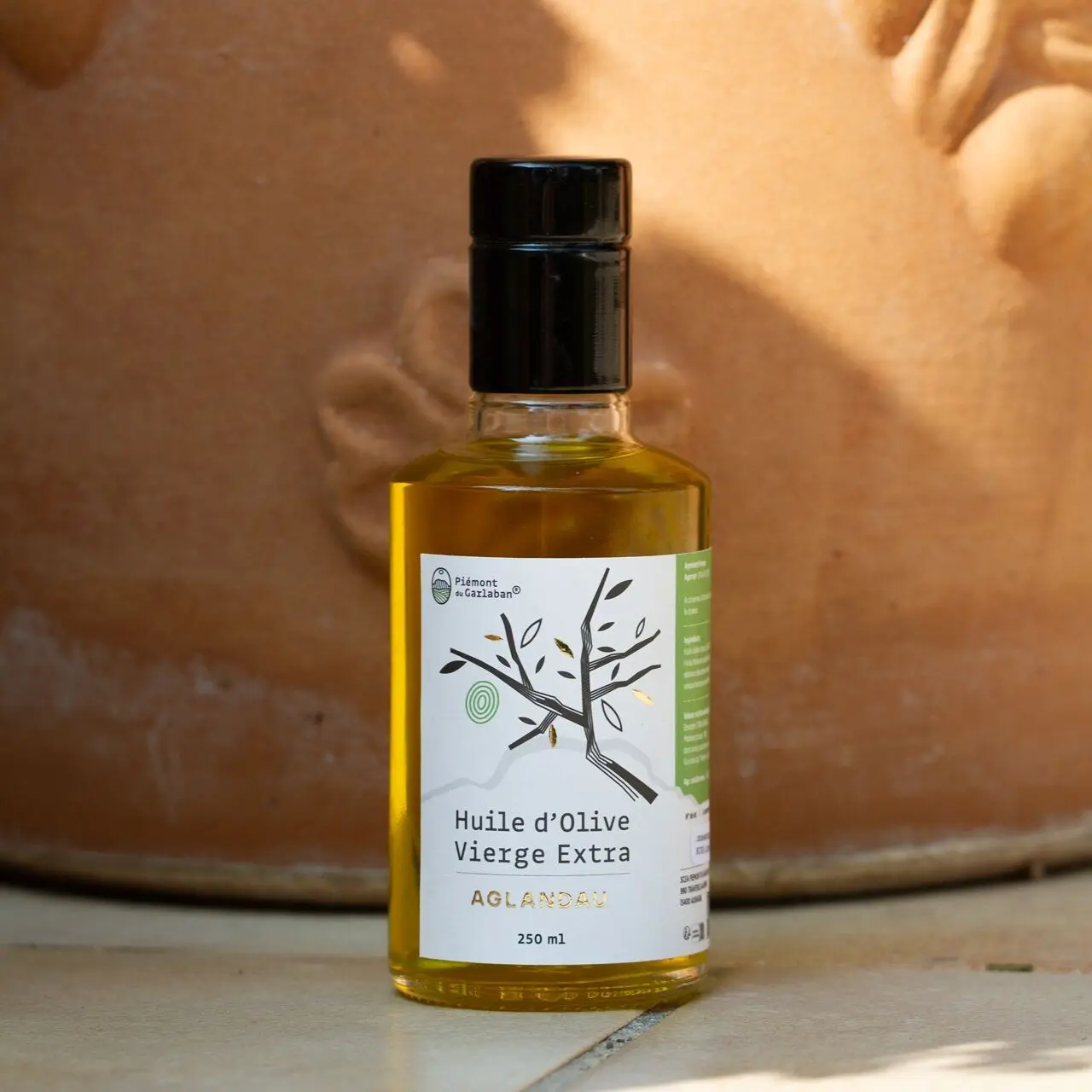 Aglandau olive oil - Green fruity - 50cL