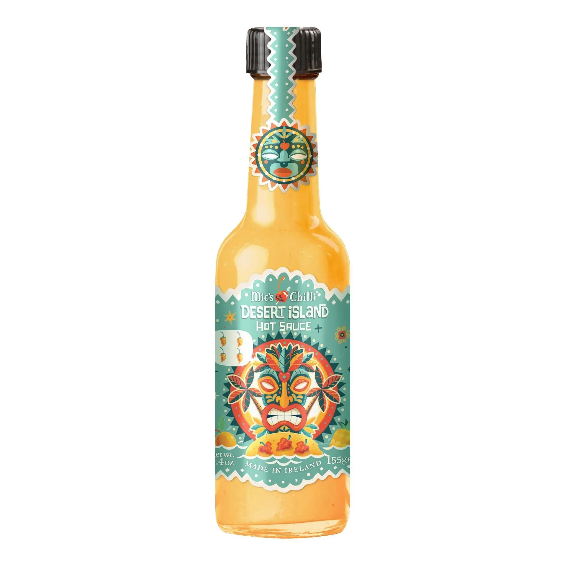 Desert Island Hot Sauce - Chilli