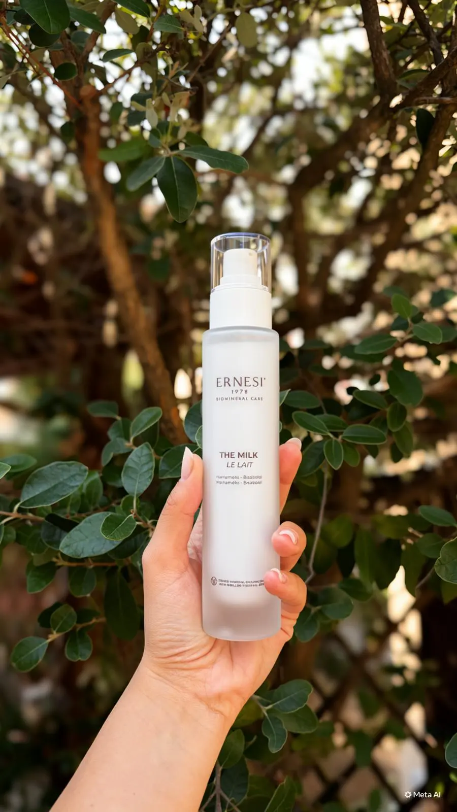 ERNESI 1978® The Milk Cleanser (100 ml)