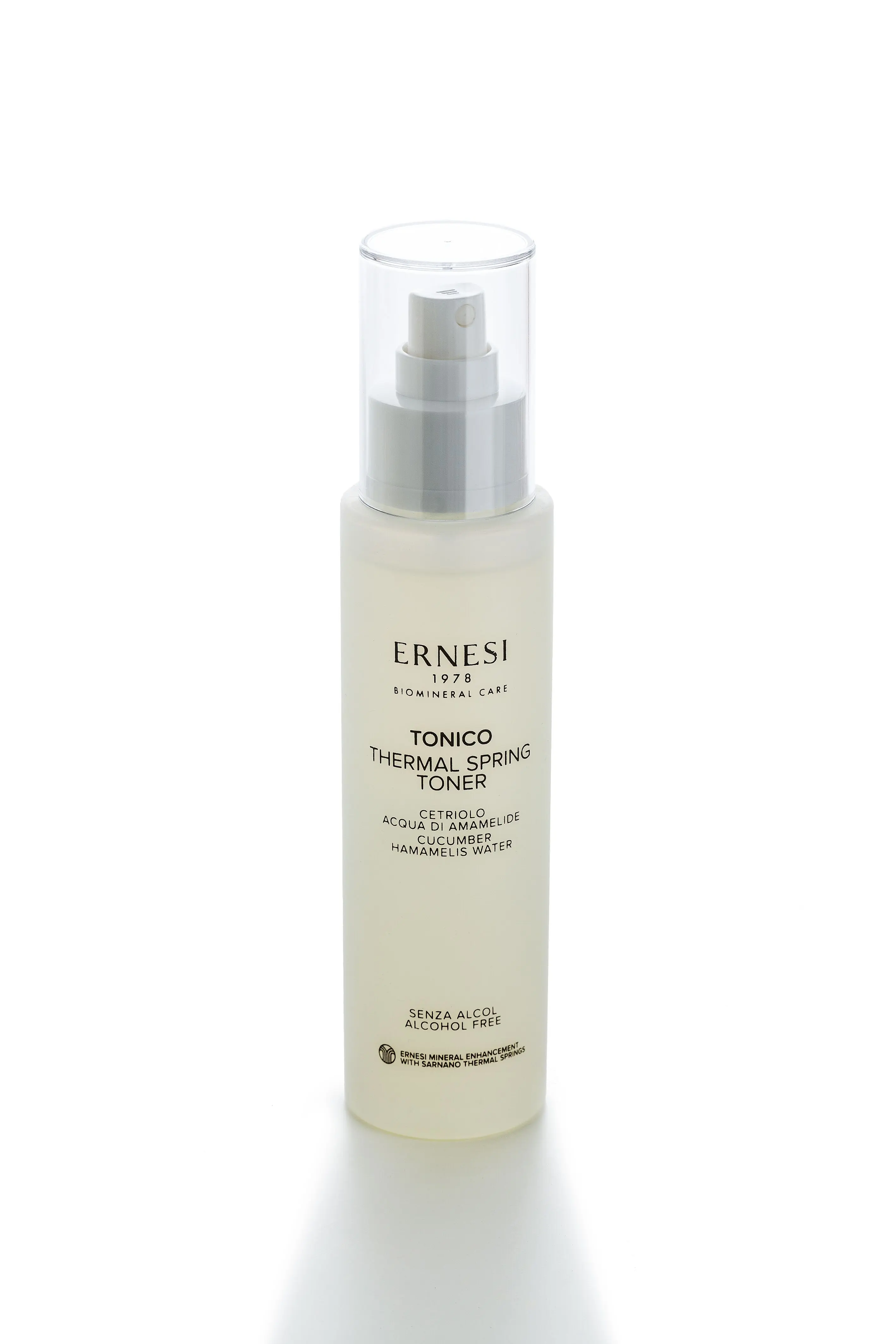 ERNESI 1978® Le Tonique Thermal Spring (100 ml)