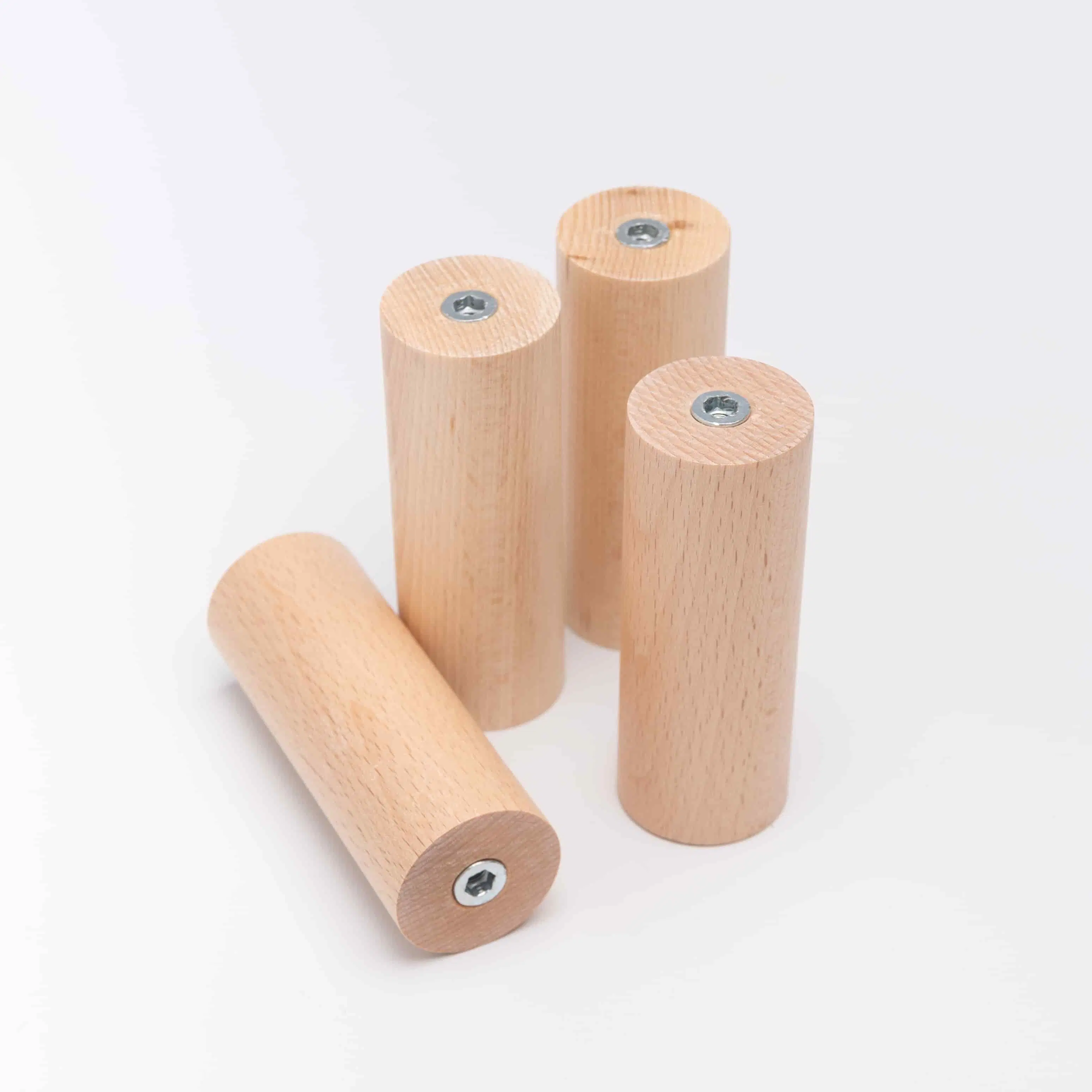 Kit of 4 10cm extensions