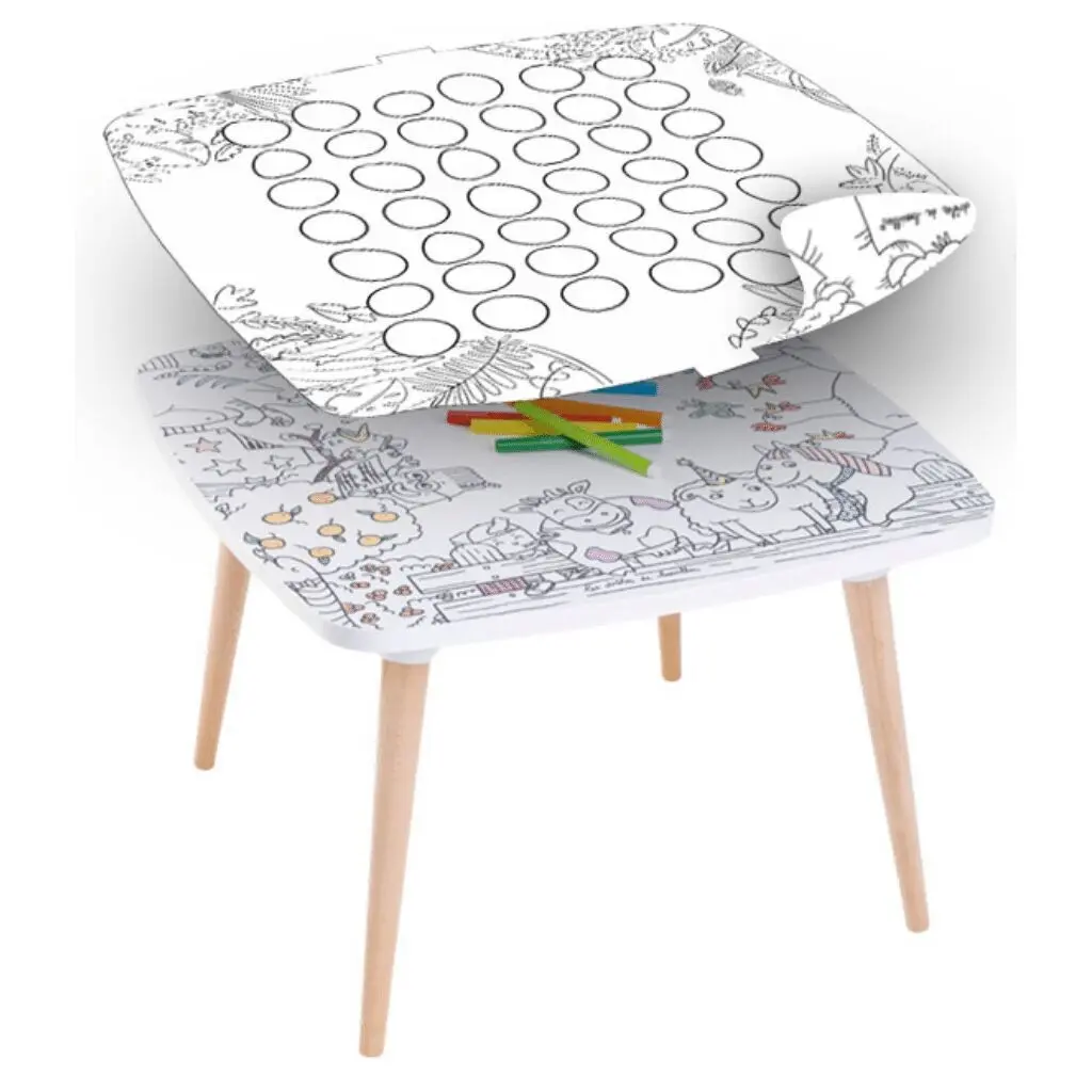 Colorable Pack + Refill