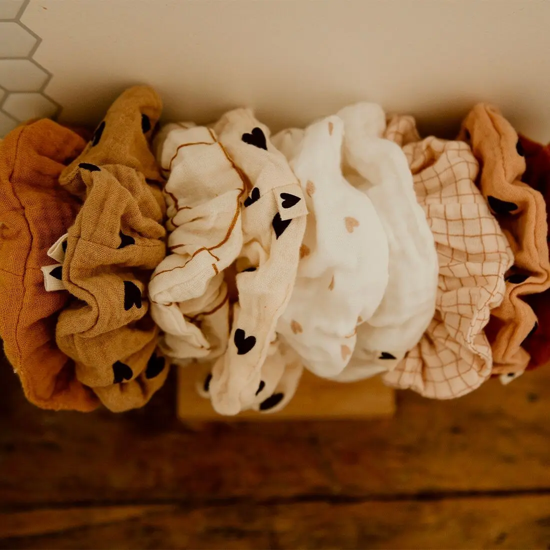 Scrunchies