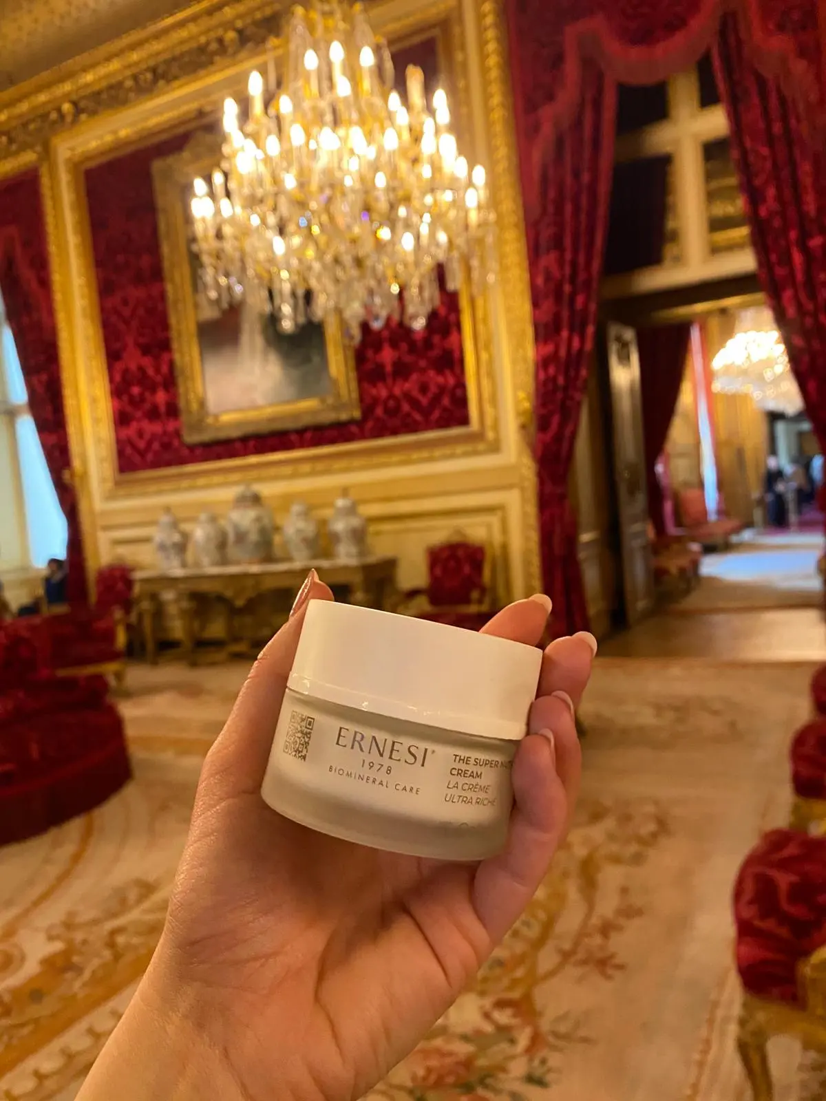 ERNESI 1978® La Crème Supernutritive (50 ml)