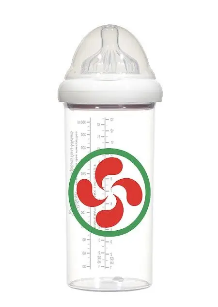 Biberón 360 ml País Vasco