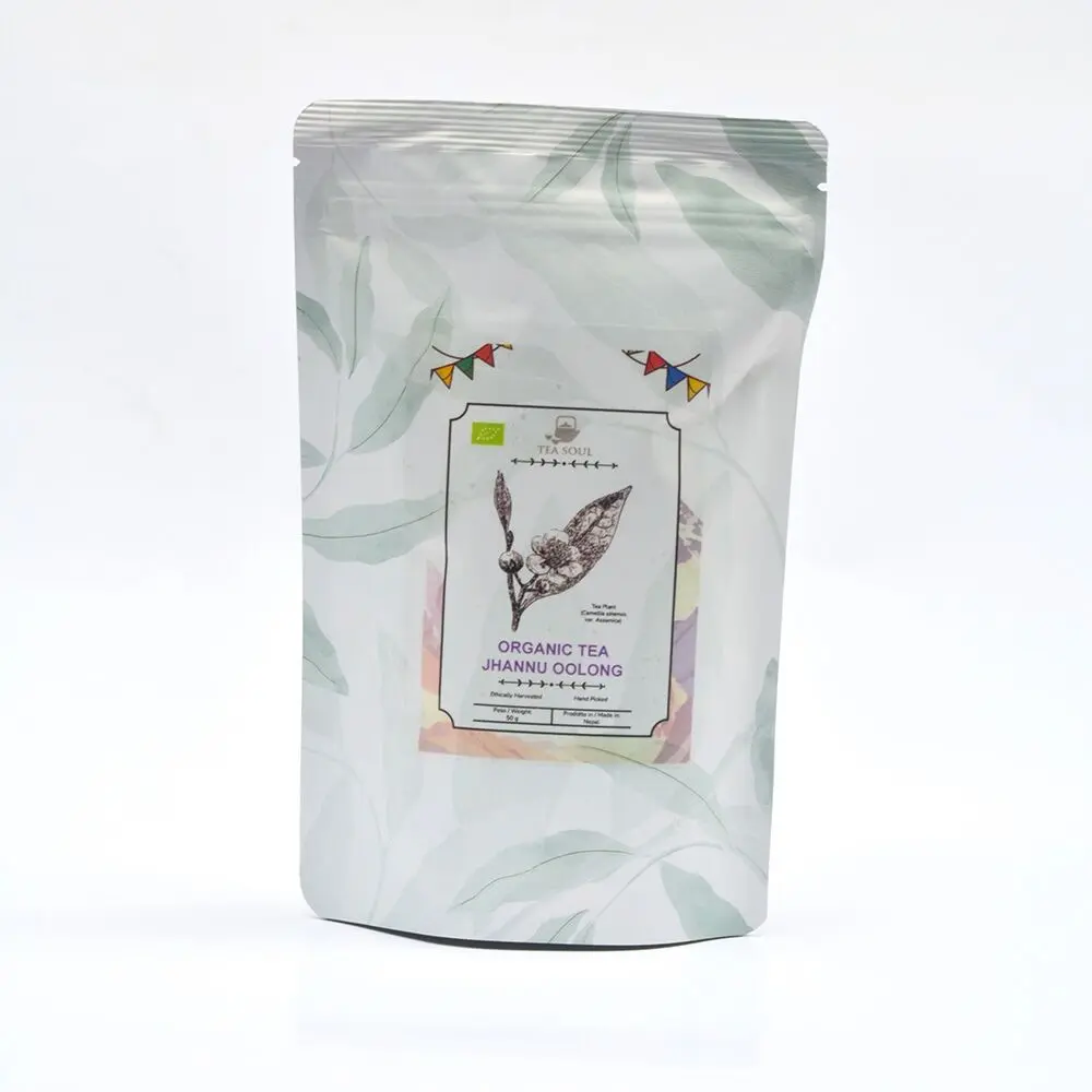 Jhannu Thé Oolong Bio 10 g