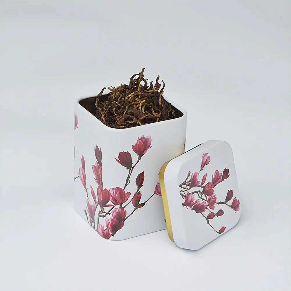 Mayumi tea container 50g