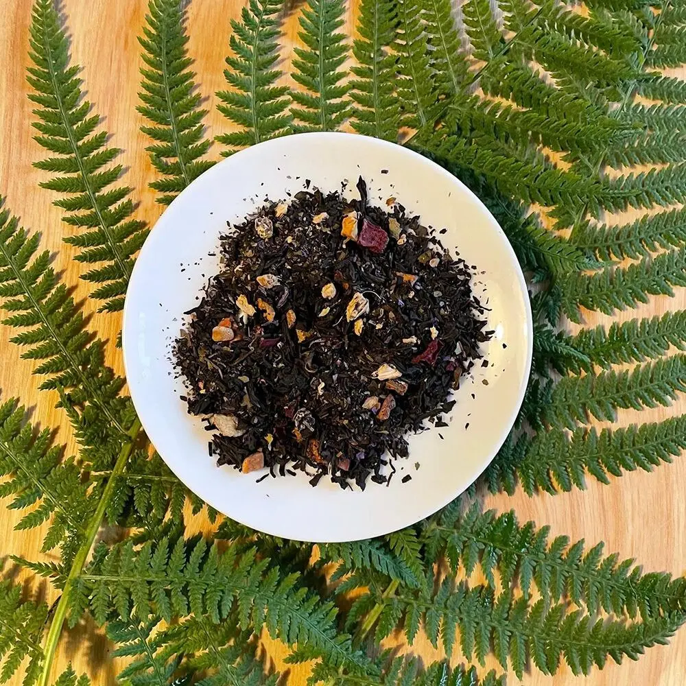 Thé Noir, Açaï et Myrtille 50gr