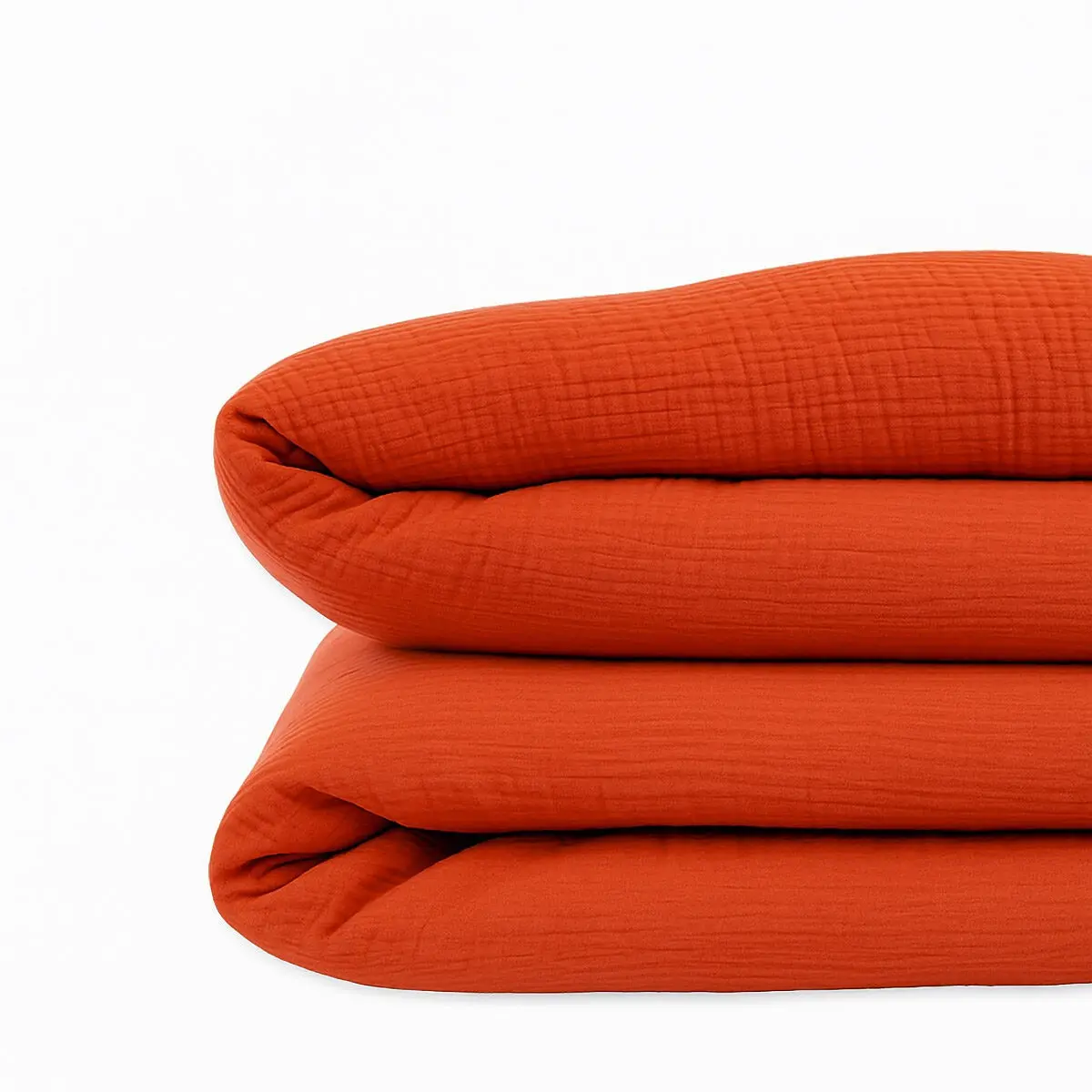 Strawberry Organic Cotton Duvet Cover