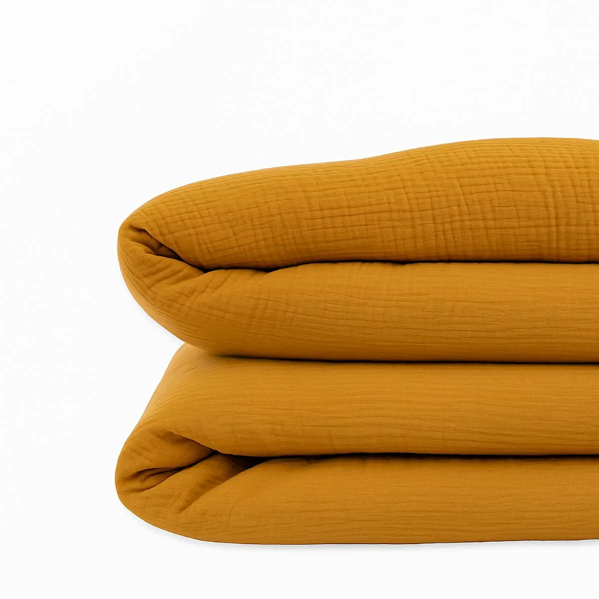 Honey Organic Cotton Duvet Cover