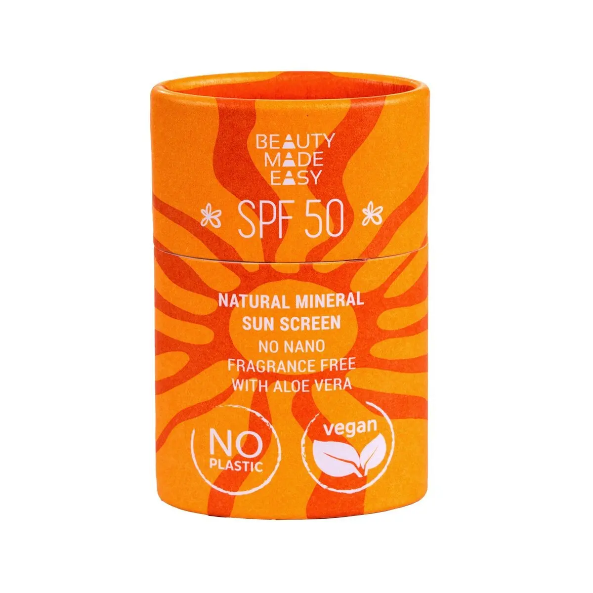 Stick solaire pour le visage SPF 50