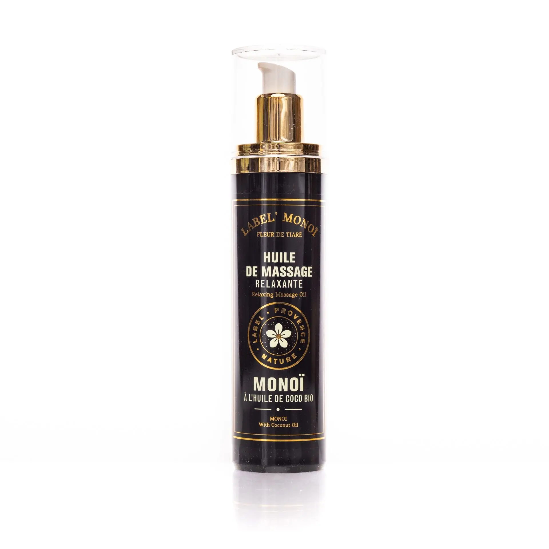 MASSAGEÖL 4 MONOI BIO-ÖLE 120ML