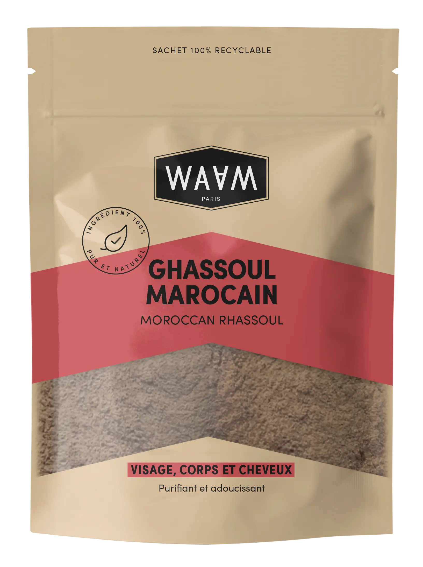 Marokkanisches Rhassoul