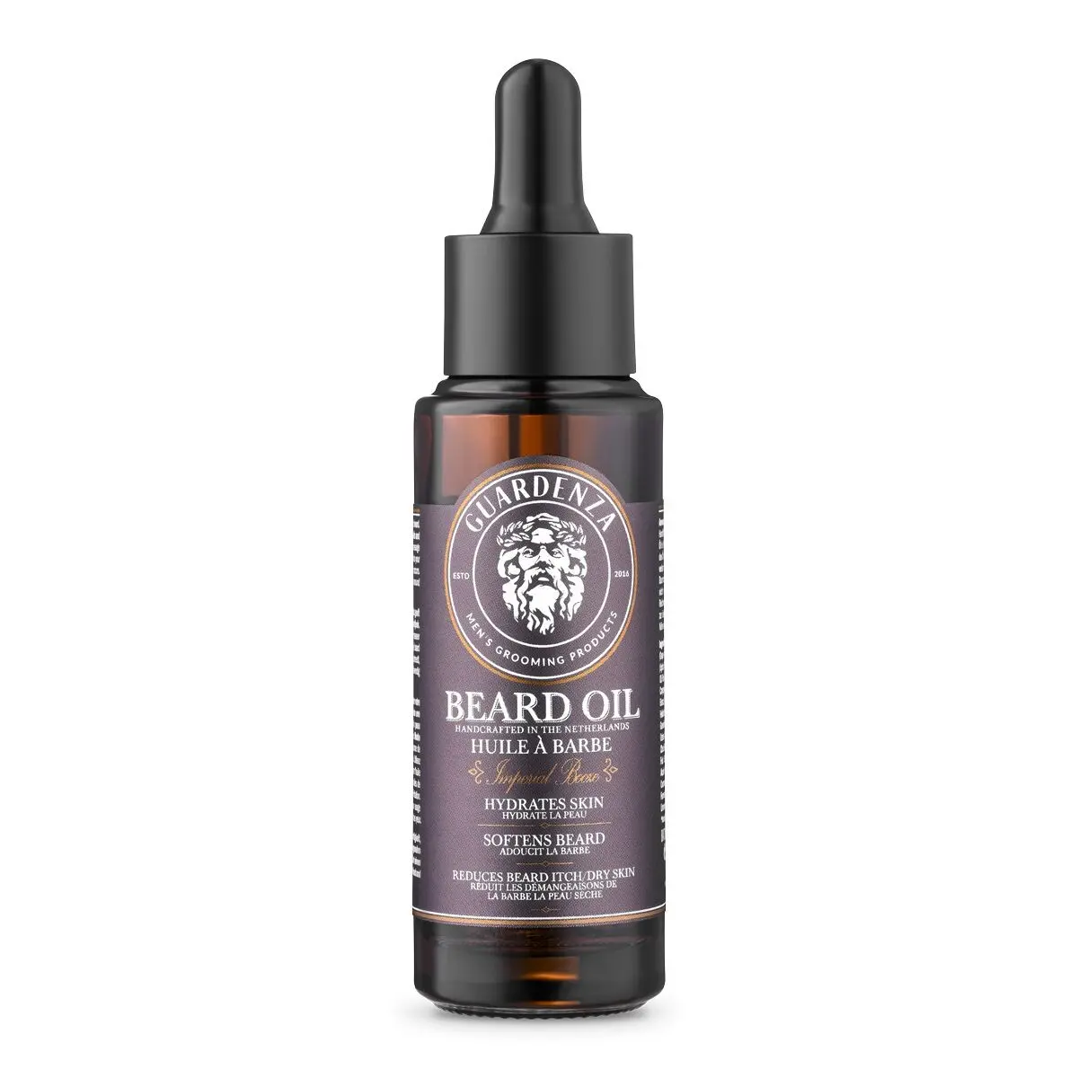 Guardenza beard oil - Imperial Booze