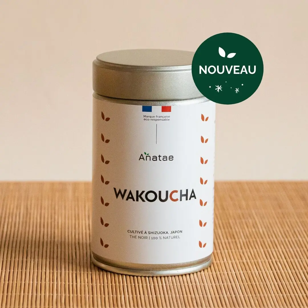 Wakoucha tea 60 g