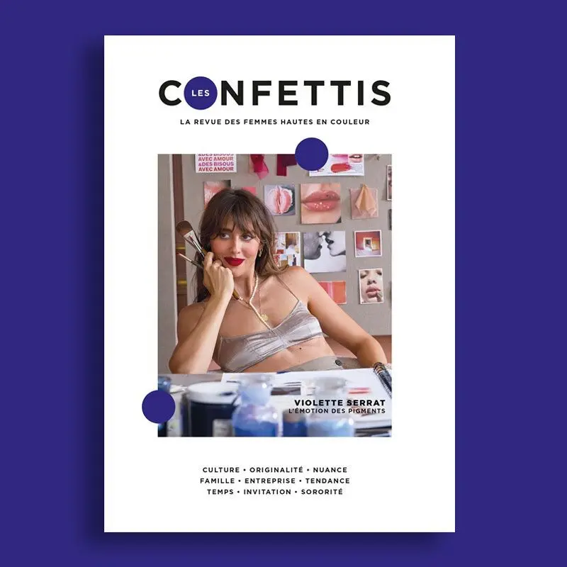 Revue CONFETTIS Volume 16