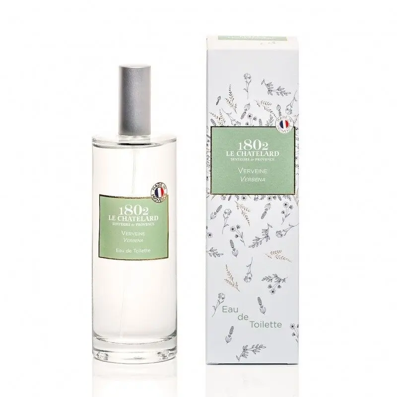 EAU DE TOILETTE 100 ML VERBENA – AUTHENTISCHE KOLLEKTION