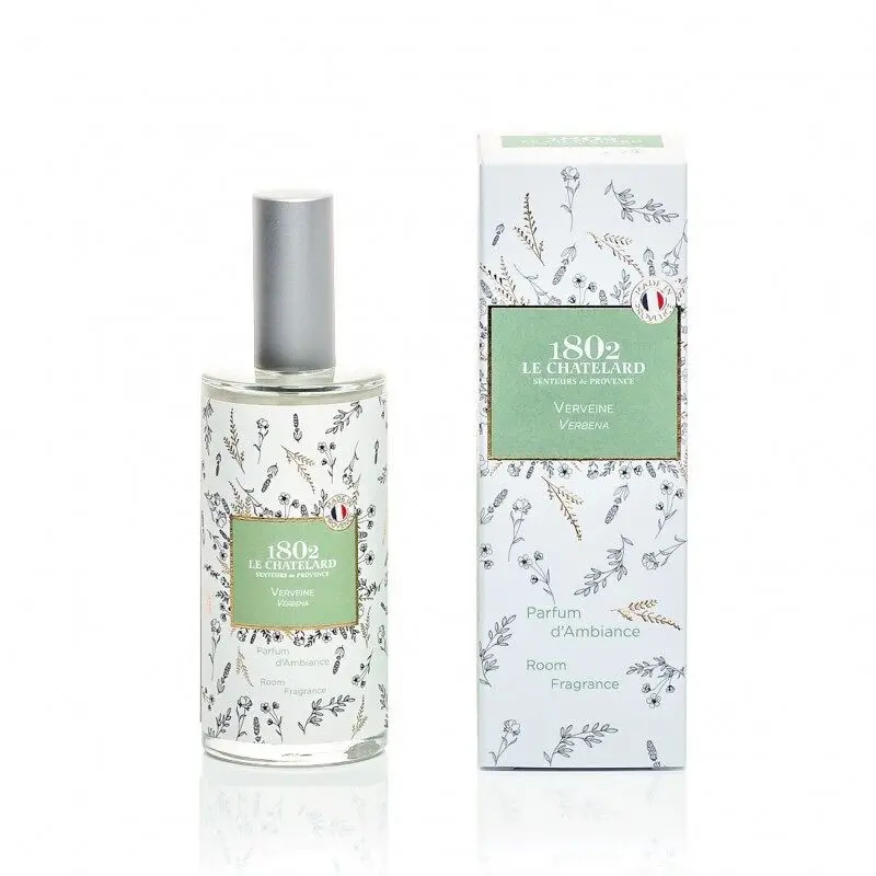 RAUMPARFÜM 50ML VERBENA – AUTHENTISCHE KOLLEKTION