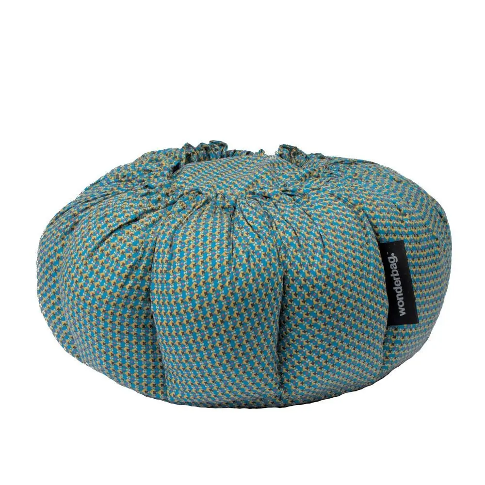Vaso turchese Cocoon norvegese
