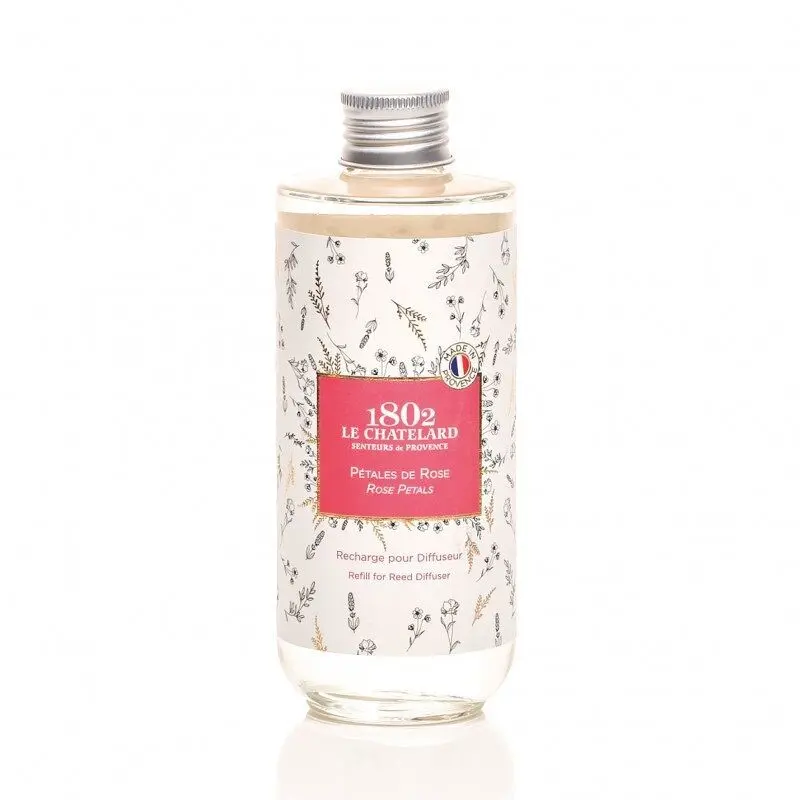 NACHFÜLLUNG FÜR DIFFUSOR 200ML ROSENBLÜTEN - AUTHENTISCHE KOLLEKTION