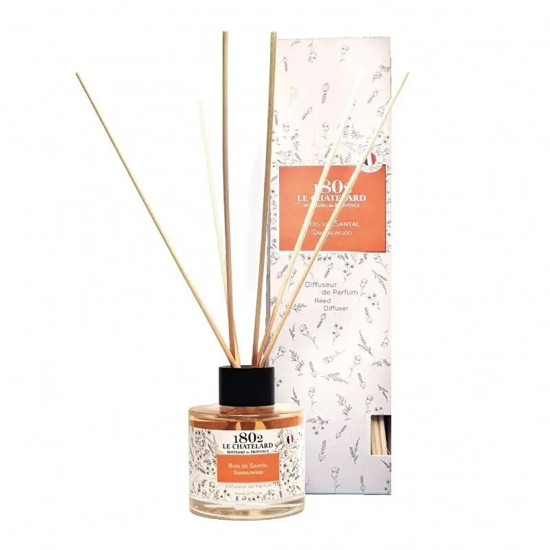 PARFÜMDIFFUSOR 100ML SANDELHOLZ – AUTHENTISCHE KOLLEKTION