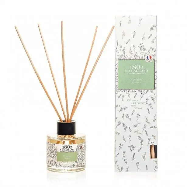 100-ml-VERBENA-PARFUM-DIFFUSOR – AUTHENTISCHE KOLLEKTION