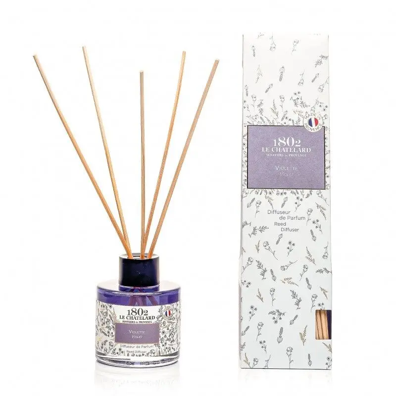 PARFÜMDIFFUSOR 100ML VIOLETT – AUTHENTISCHE KOLLEKTION