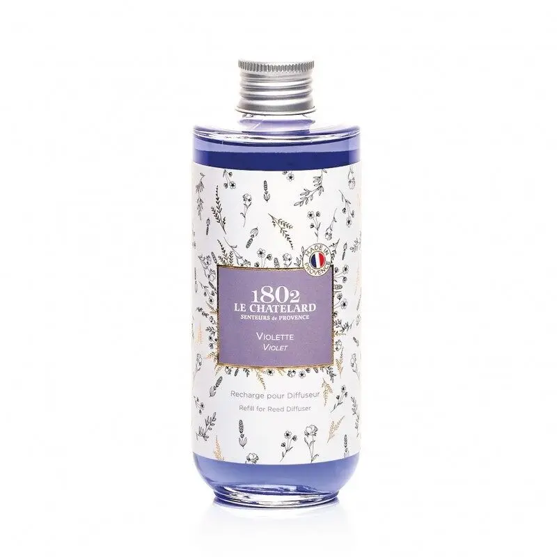 NACHFÜLLUNG FÜR DIFFUSOR 200ML LILA – AUTHENTISCHE KOLLEKTION