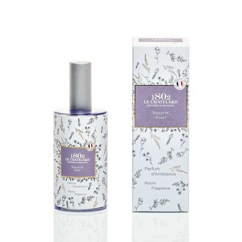 RAUMPARFÜM 50ML VIOLET – AUTHENTISCHE KOLLEKTION