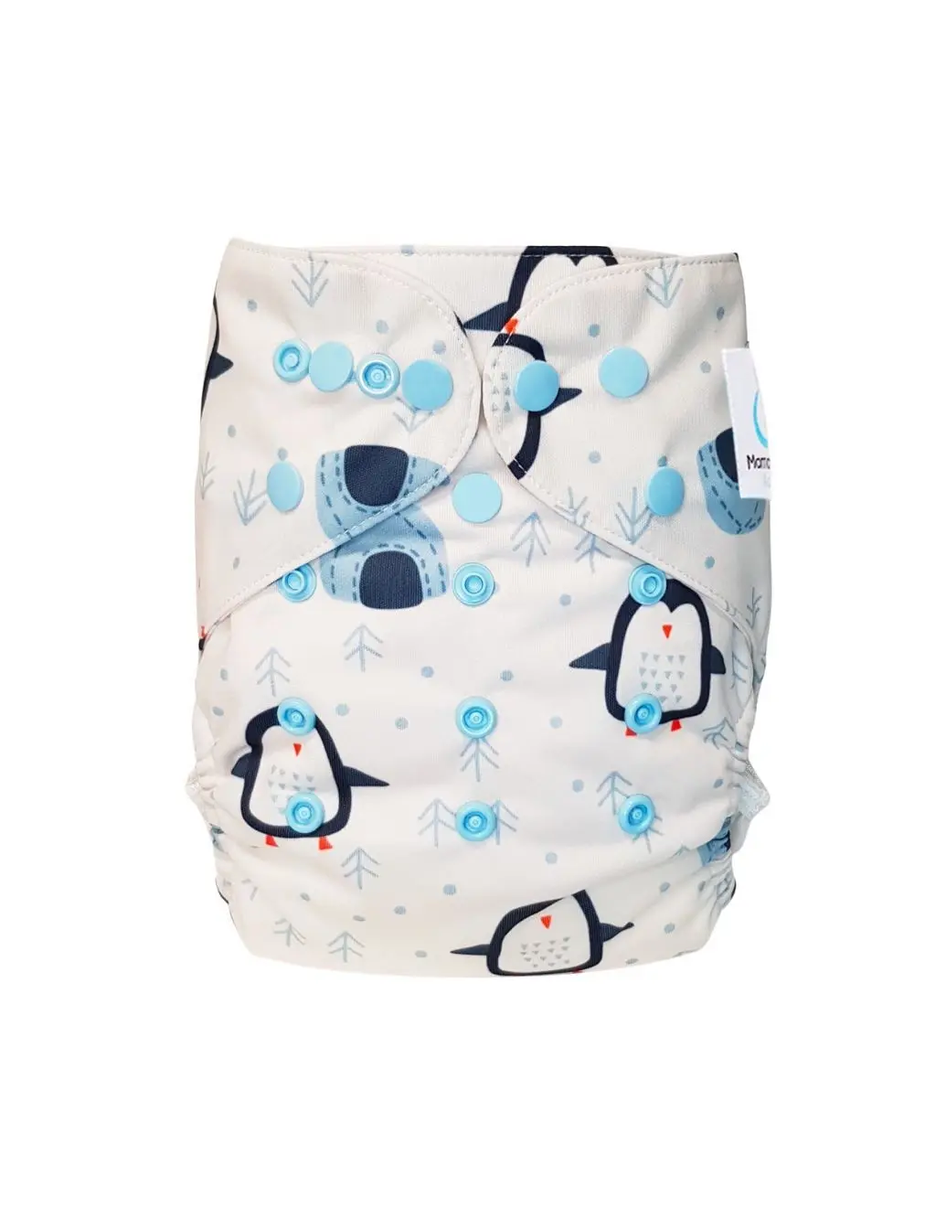 Augustin - TE2 - Washable diaper