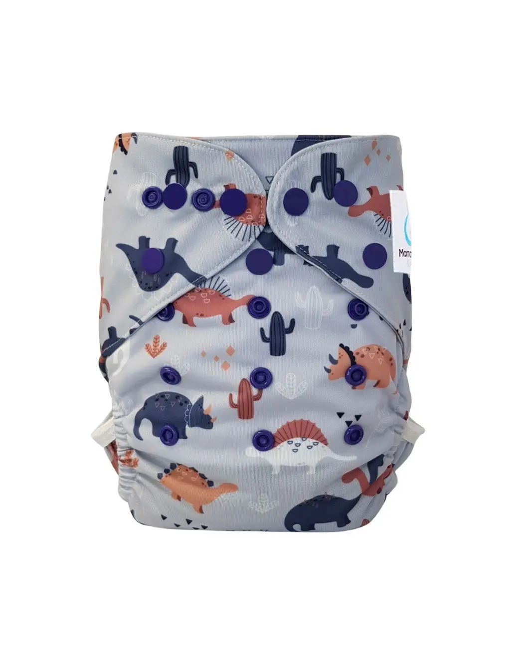 Dinos - TE2 - Washable diaper