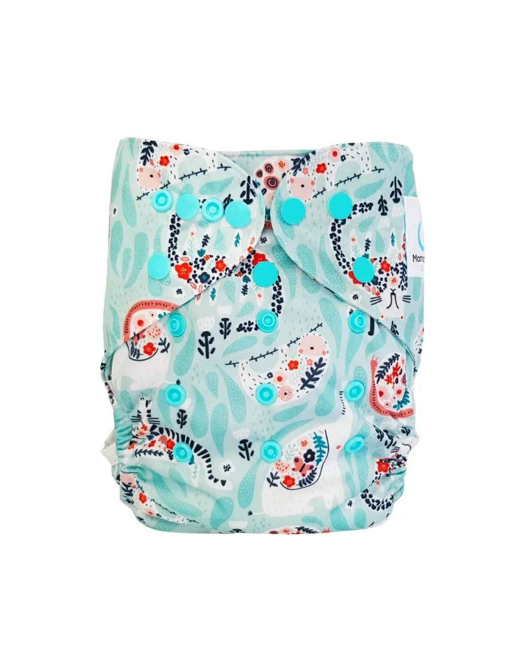Fresh garden - TE2 - Washable diaper