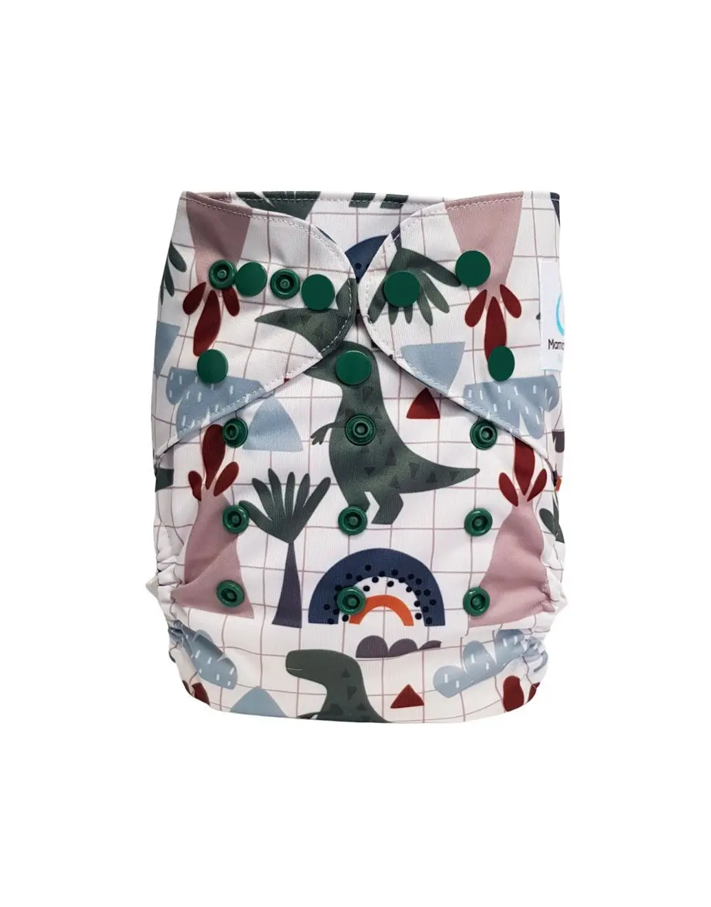 Jurassik - TE2 - Washable diaper