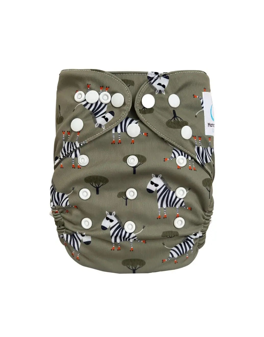 Léo - TE2 - Washable diaper