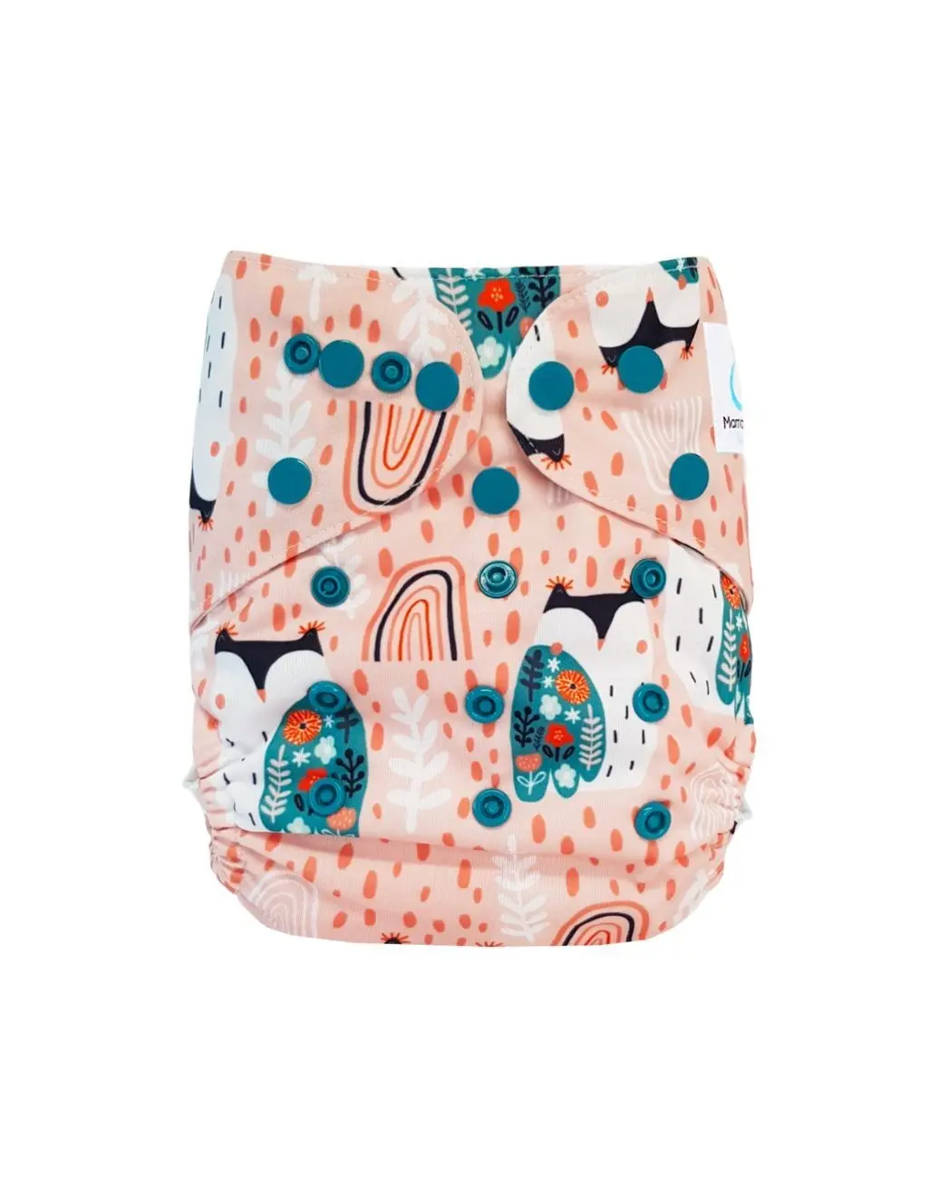Astor - TE2 - Cloth diaper