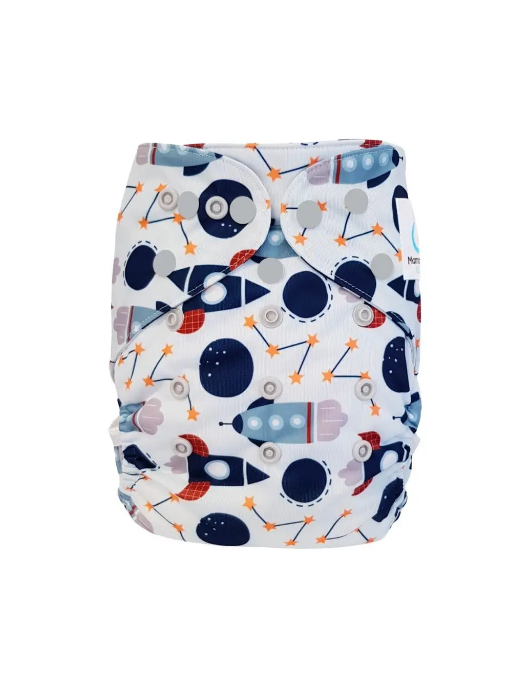 Rocket - TE2 - Washable diaper