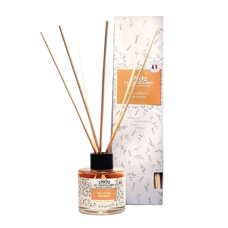 100 ML LEBKUCHEN-PARFÜM-DIFFUSOR - SIGNATURE COLLECTION -