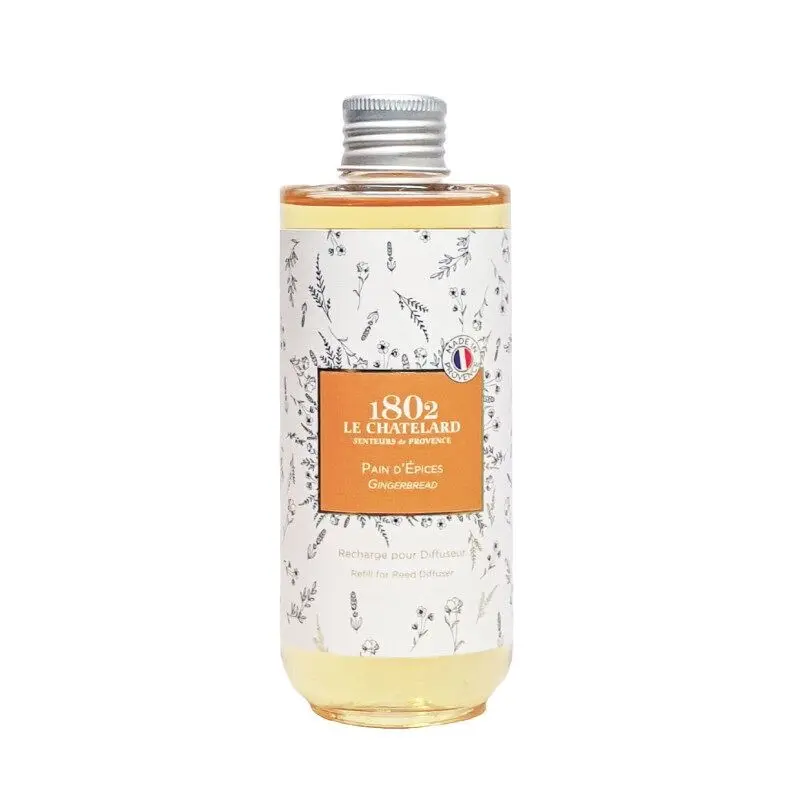 NACHFÜLLUNG FÜR DIFFUSOR 200ML GINGERBREAD – AUTHENTISCHE KOLLEKTION