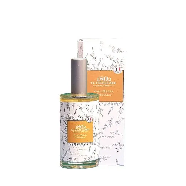 RAUMPARFÜM 50ML GINGERBREAD – AUTHENTISCHE KOLLEKTION
