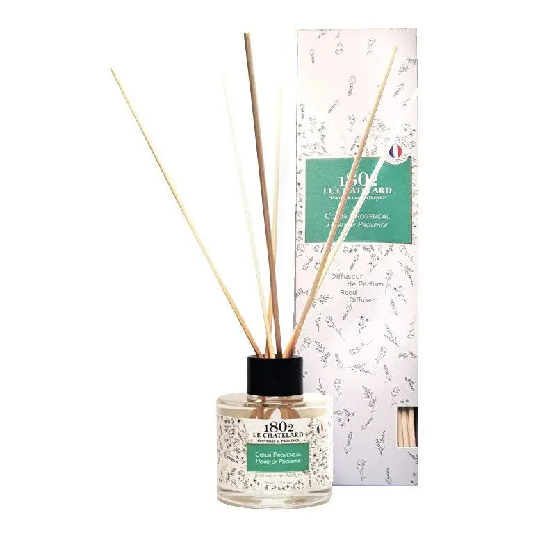 100 ml Cœur PROVENÇAL PARFÜM-DIFFUSOR – AUTHENTISCHE KOLLEKTION