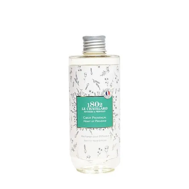 NACHFÜLLUNG FÜR DIFFUSOR 200ML PROVENZALISCHES HERZ – AUTHENTISCHE KOLLEKTION
