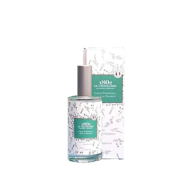 RAUMPARFÜM 50ML HERZ PROVENZAL – AUTHENTISCHE KOLLEKTION
